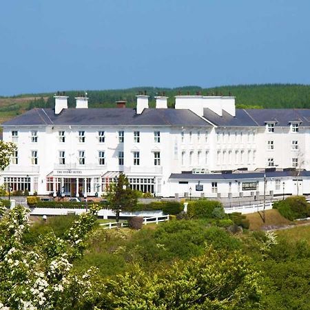 Hydro Hotel Lisdoonvarna Exteriör bild