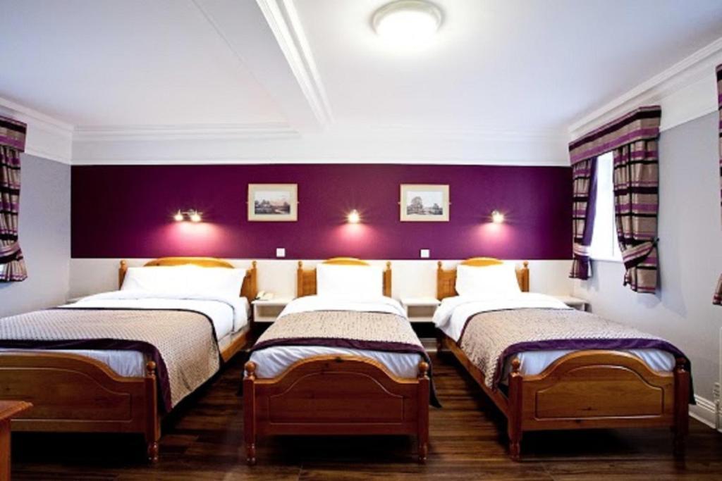 Hydro Hotel Lisdoonvarna Exteriör bild