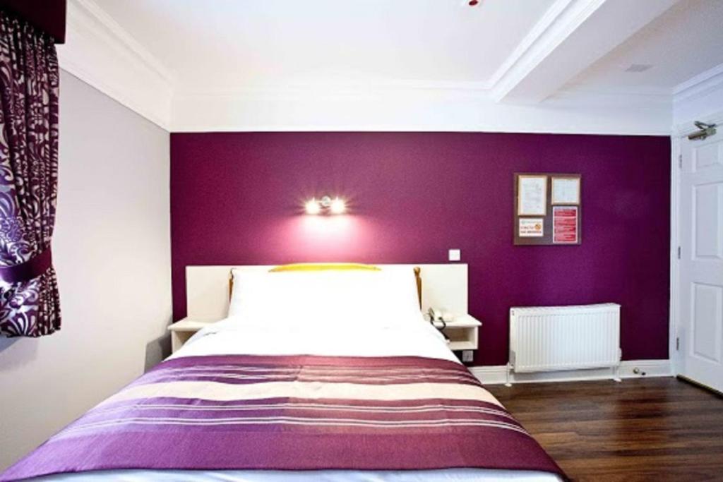 Hydro Hotel Lisdoonvarna Exteriör bild